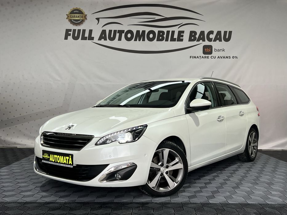Peugeot 308 sw 2016 2.0 HDi Euro 6 Automata Buyback/Finantari avans 0