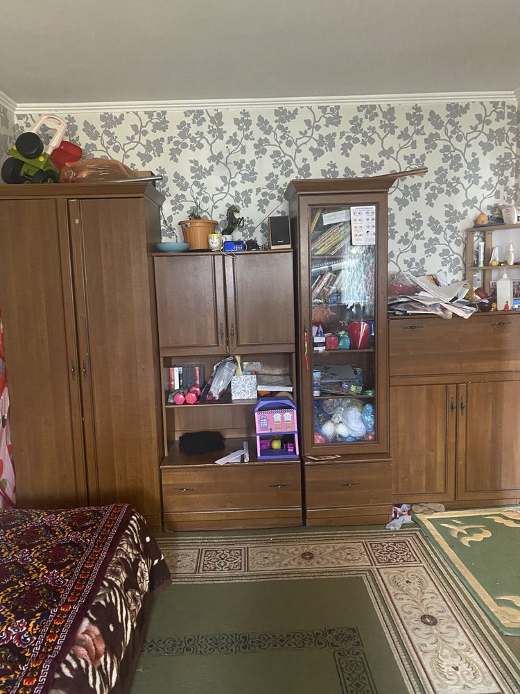 Шкаф, гарнитур для зала