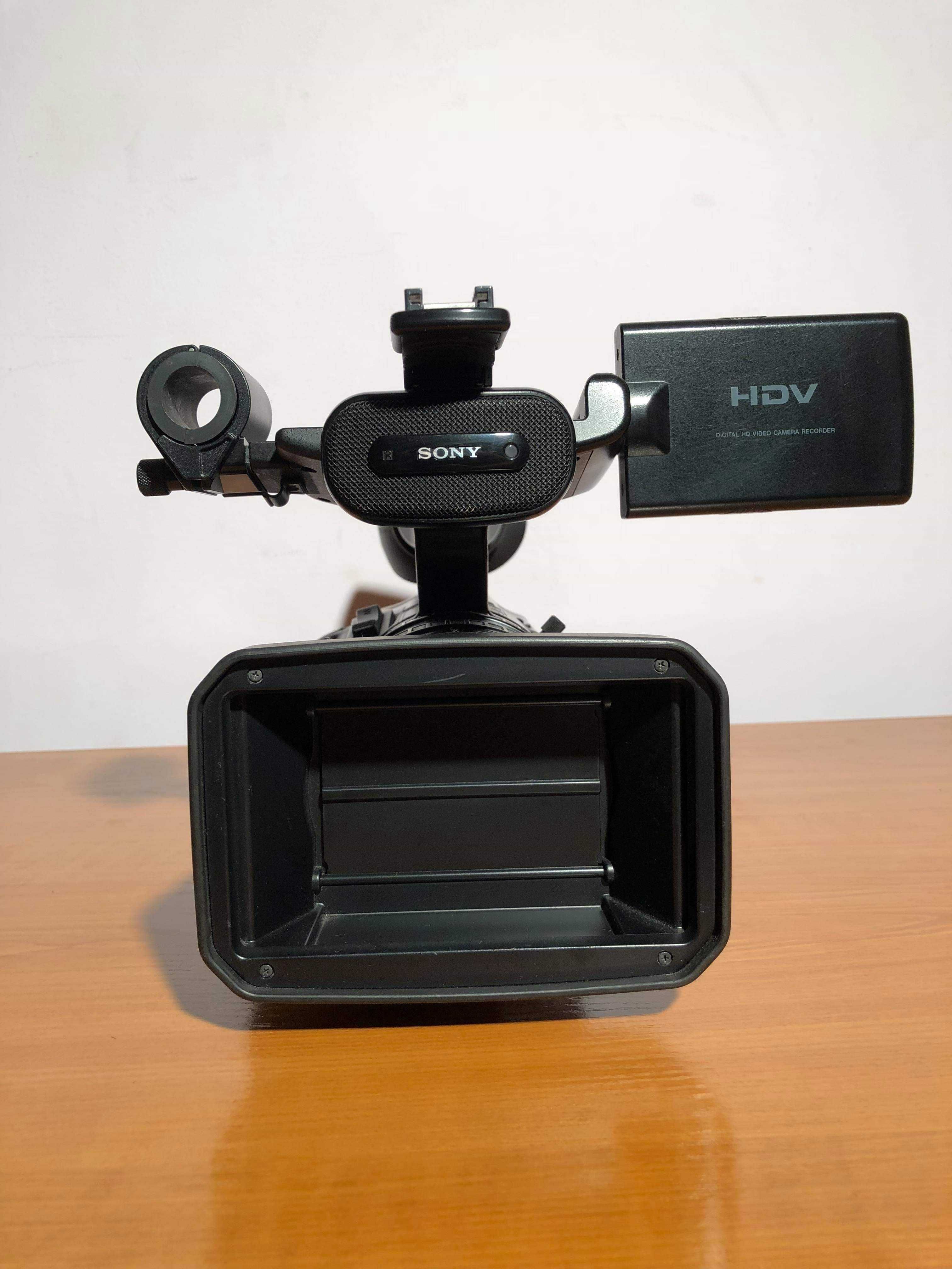 Професионална видеокамера Sony HDV 1080i