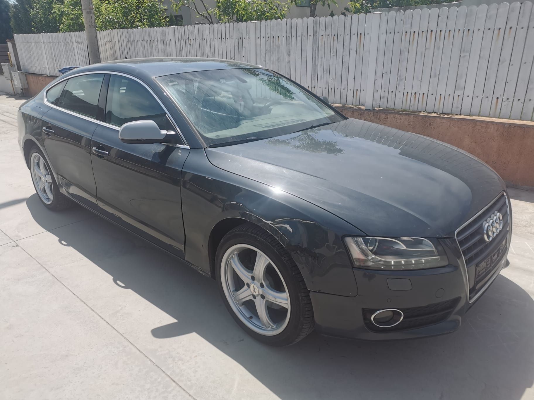 Vând Audi A4 an 2011- 2.0Tdi-170cp