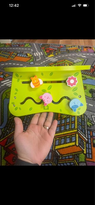 Scaunel /masa activitati bebe