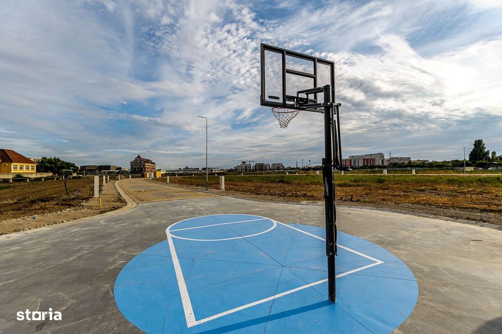 Teren generos in Cartierul Rezidential Ared