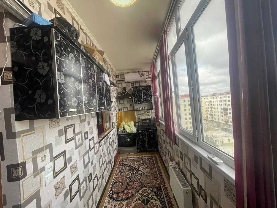 Продаётся 1х передел в 2х комн квартира на 8 этаже Ор-р  Горгаз Кодак