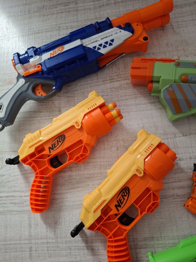 Nerf детски играчки