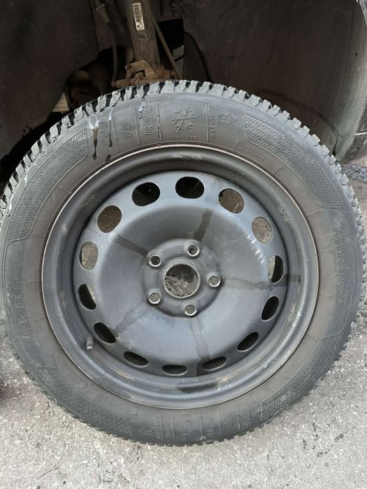 Зимни гуми 205/55/16