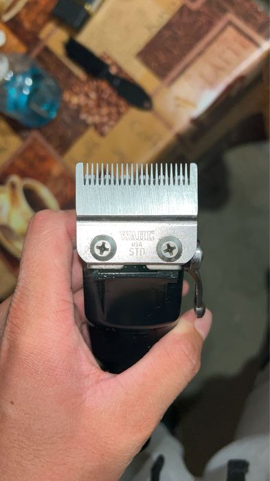 Vand set whal trimmer si megic cliper si un sheivar babyliss