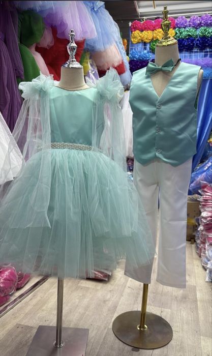 прокат костюмов и платьев для детского сада