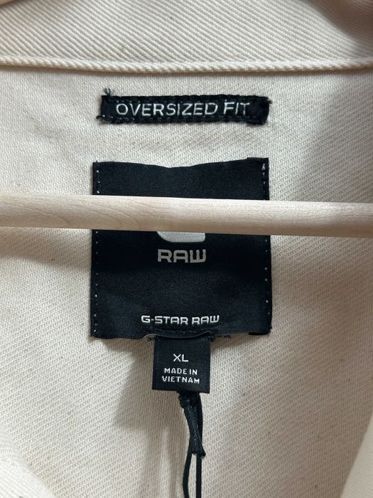 Jacheta G-Star Boxy Fit Denim