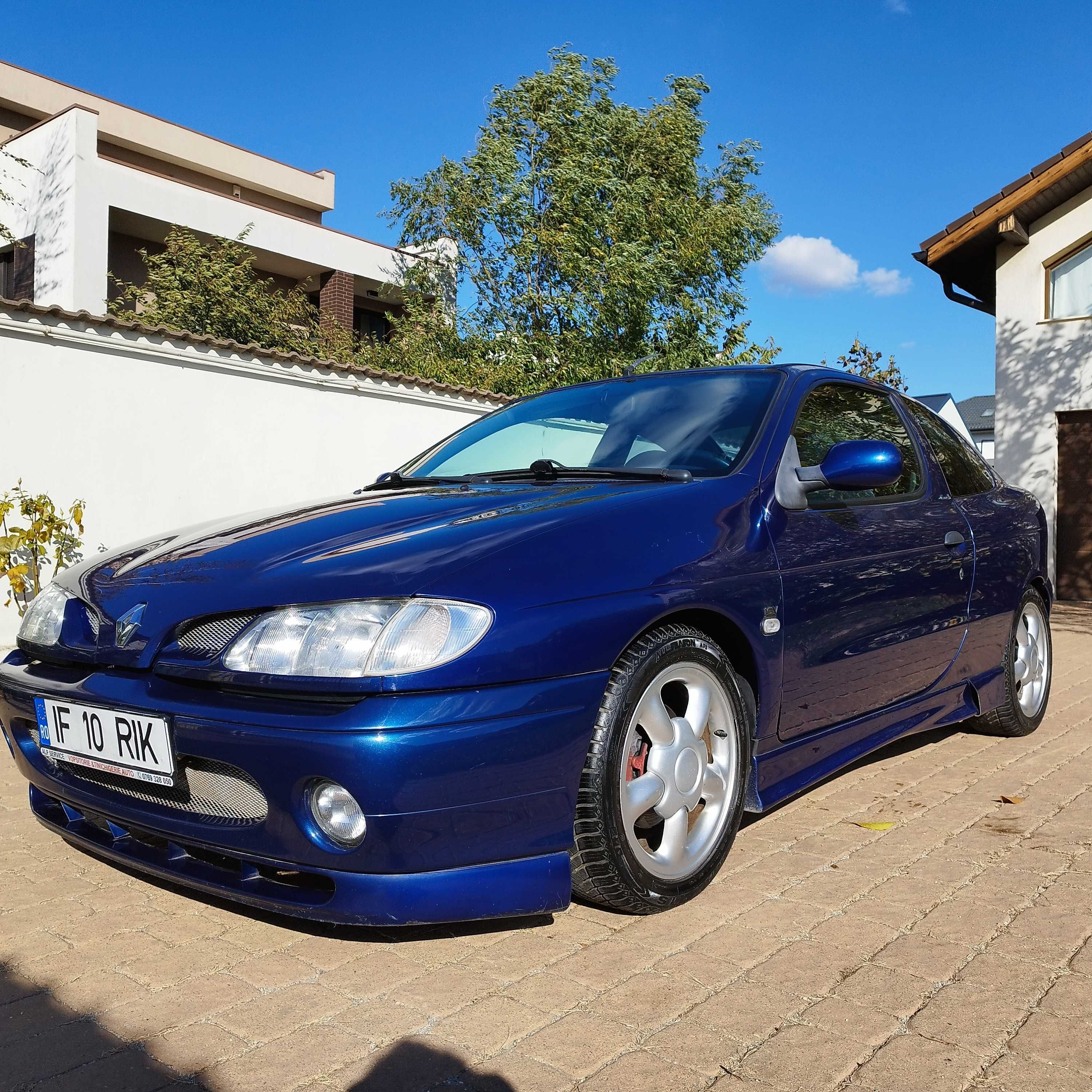 Renault Megane F7R