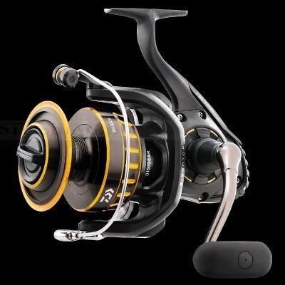 Mulinete Daiwa BG 2500 - 3000 -  4500