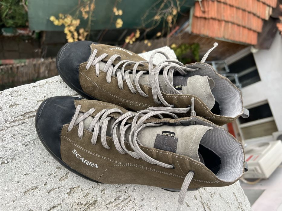 Scarpa Mojito Mid 45 Gore-Tex Vibram