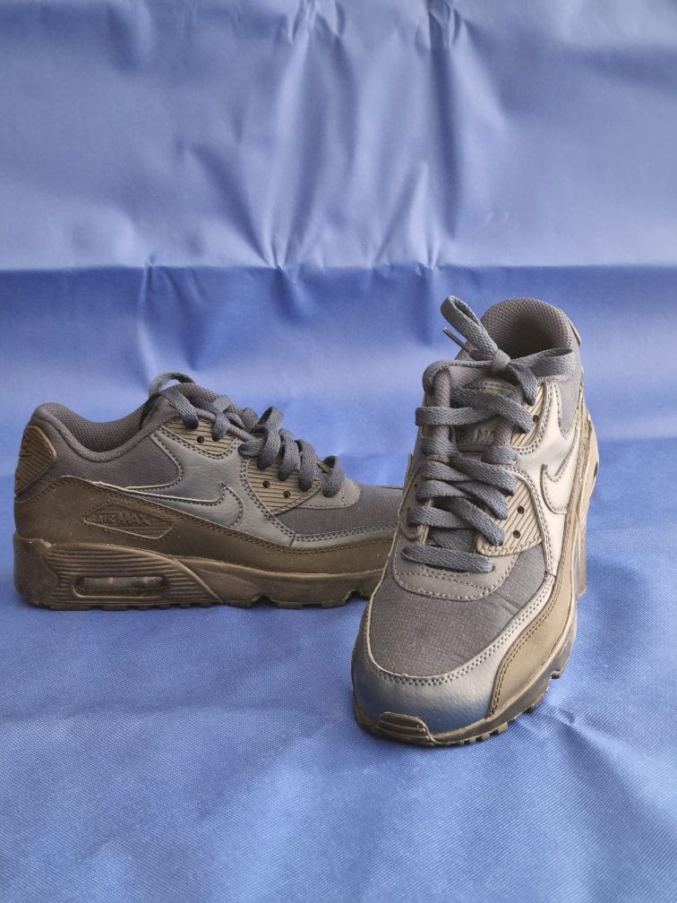 Nike Air Max 90 ES albastru . Airmax mărimea 36.5 . Noi originali.