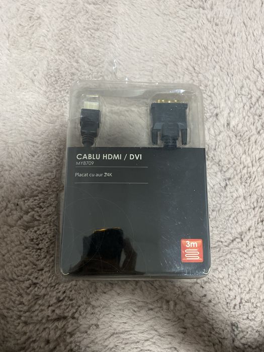 Cablu Hdmi / DVI
