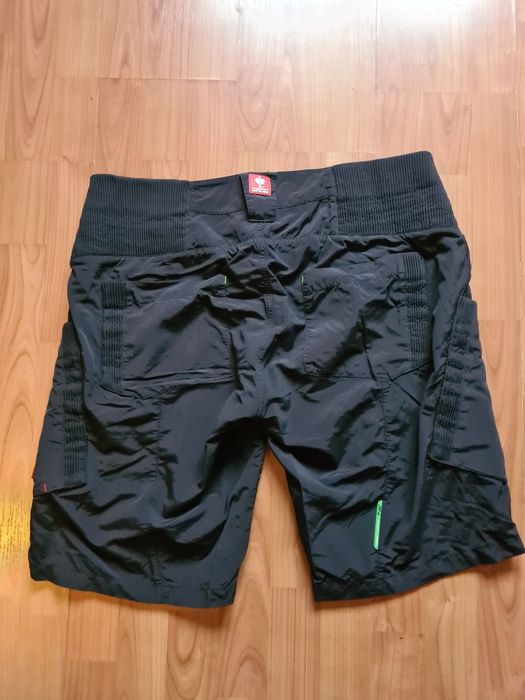 Pantaloni scurți bărbați Engelbert Strauss Functional, mărimea 56 XL