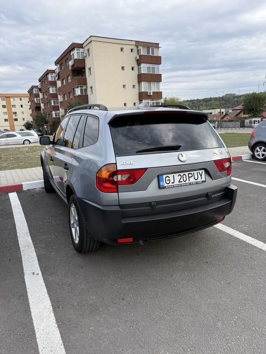 Vand bmw x3 150 cp