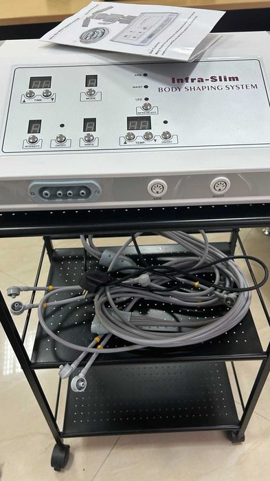 Продавам лимфопреса - апарат за лимфен дренаж