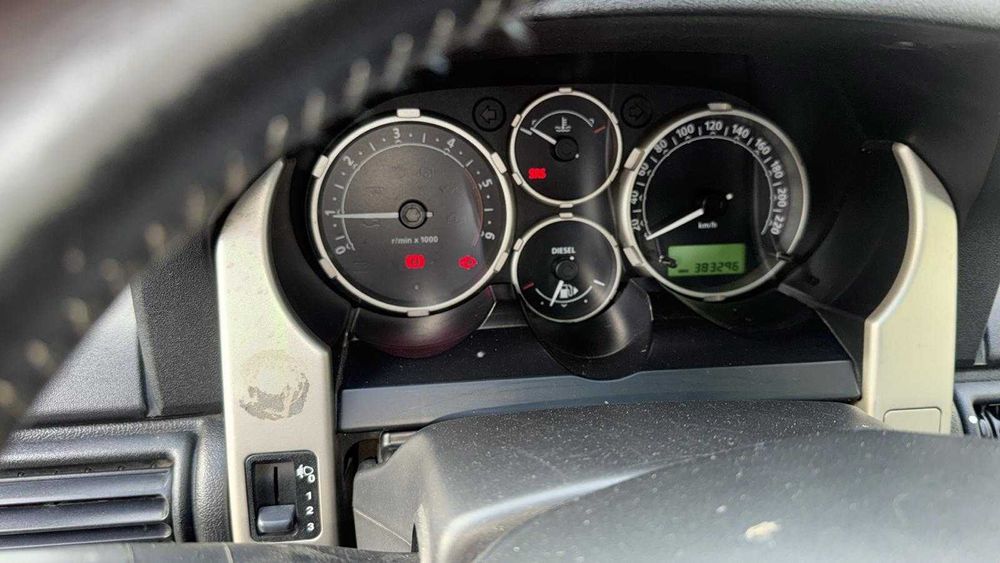 Land Rover FREELANDER TD4 2.0