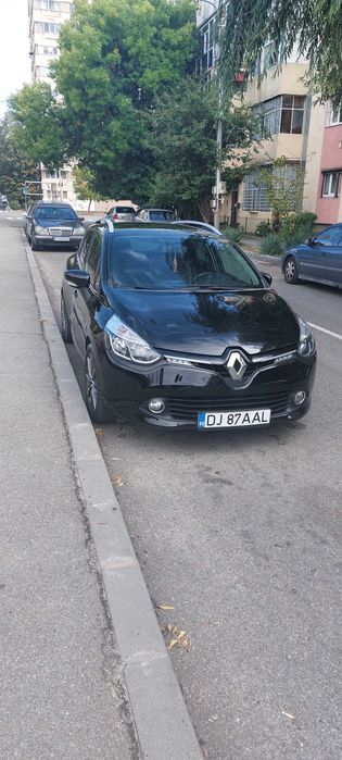 Vănd Renault clio 2015 1.5 diesel 90 cai