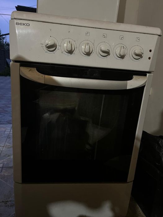 Электро плита Beko