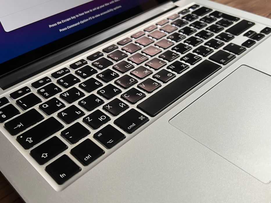 MacBook Pro (Retina, 13-inch, Late 2013)