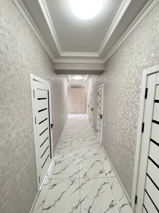 Учтепа 14 кв Новостройка 5 хона 120 кв евро ремонт