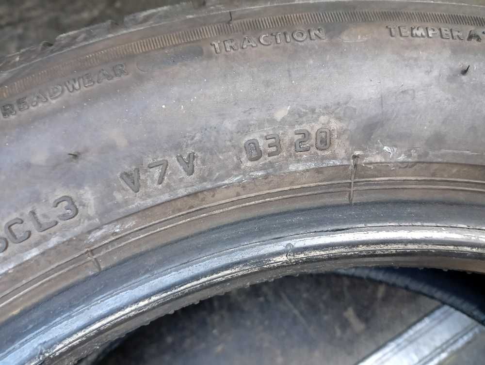 anvelope vara 195/55/16 BRIDGESTONE 2020 6.6MM