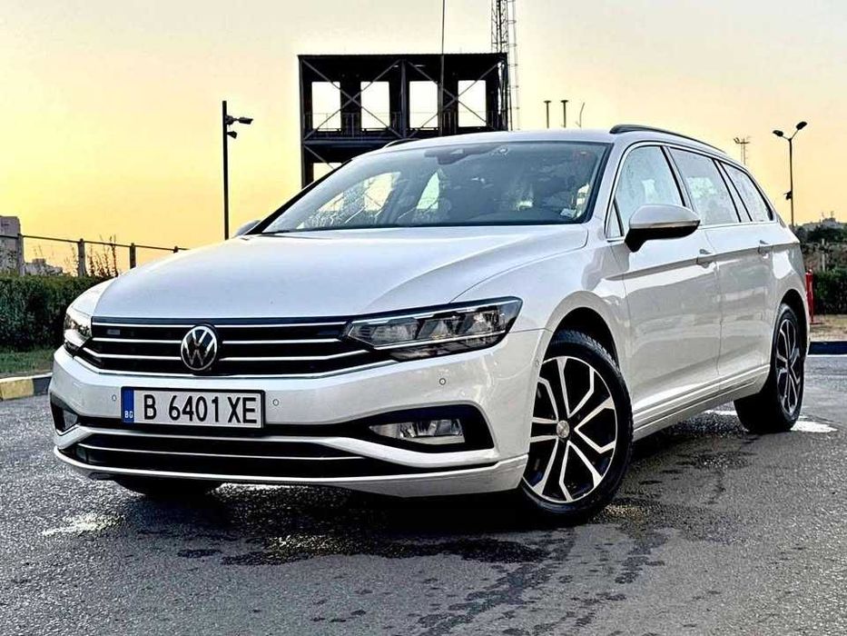 VW Passat 1.5 TSI 2022