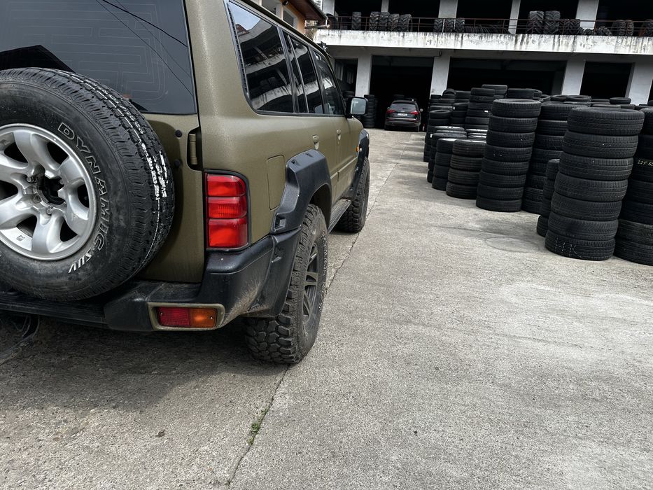 Nissan Patrol 2.8 Diesel