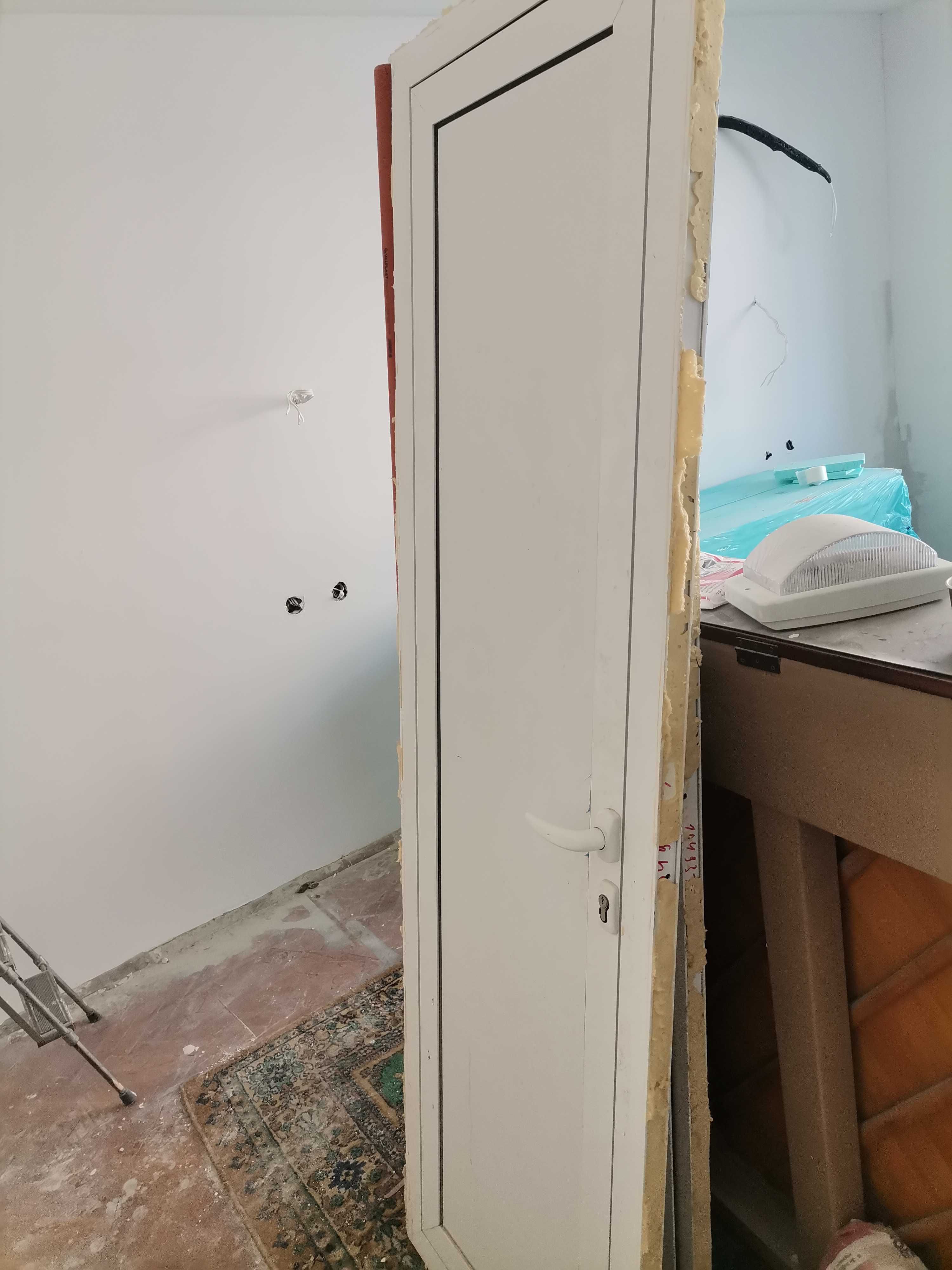 Алуминиеви врати 2 бр