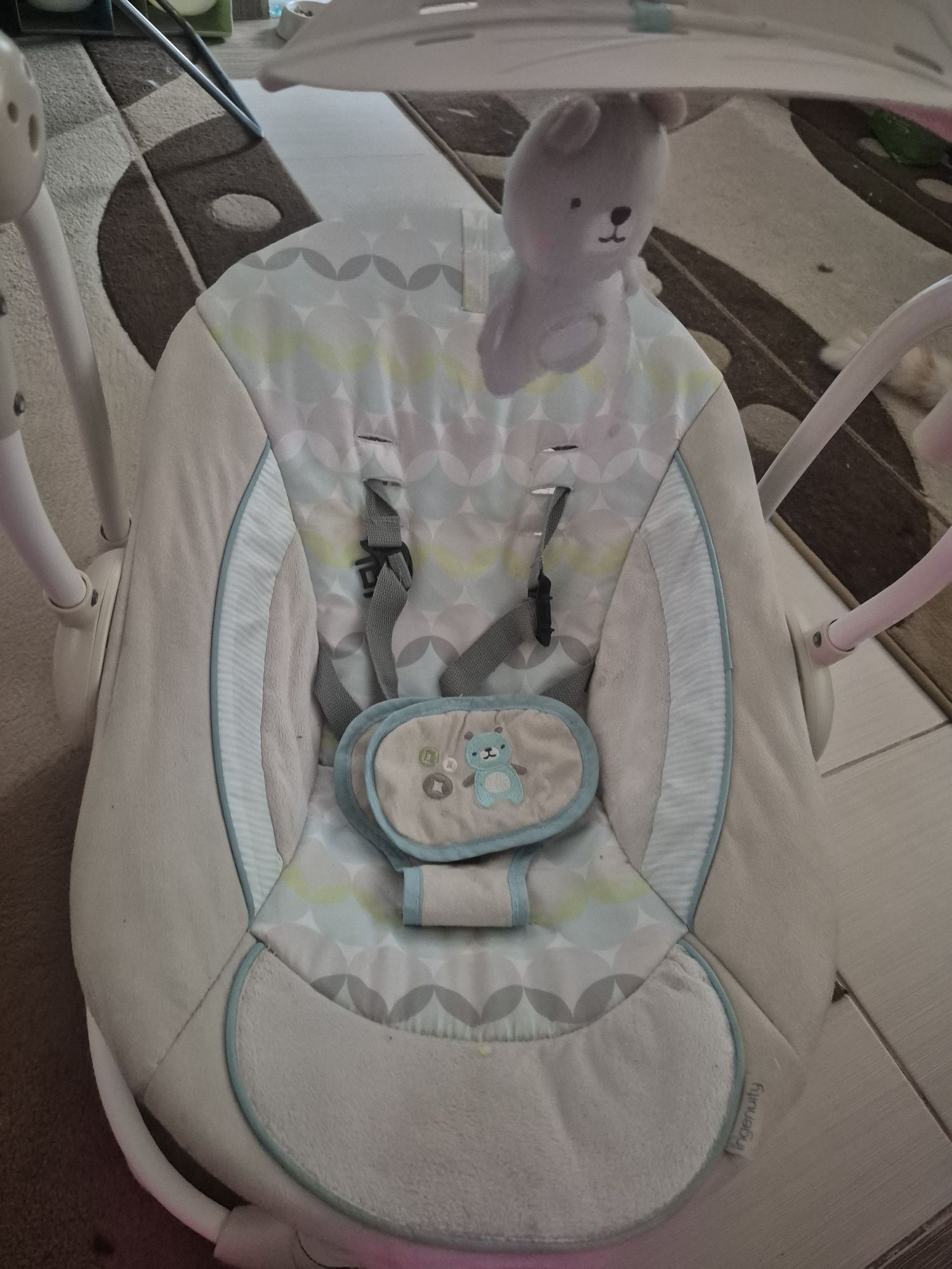 Leagan bebe 0-6 luni