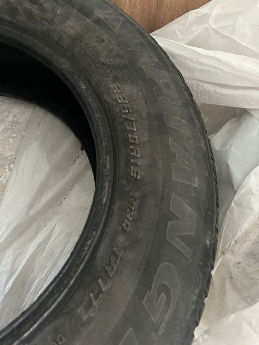 Зимние шины 225/70 R16, Triangle Snow Lion TR777