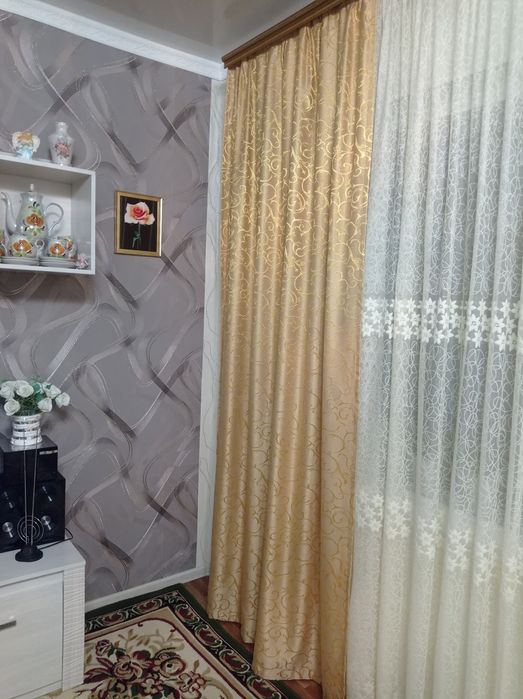Продам шторы б/у