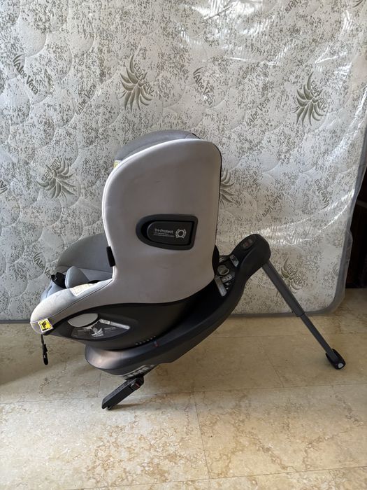 Scaun auto copil Joie i-Pivot 360 isofix