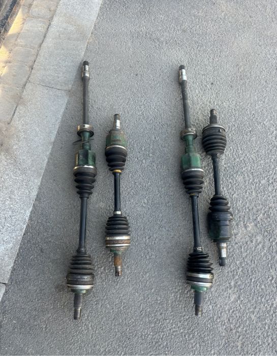 Привода 4вд gs300 gs350 is250 is300 is350 Lexus