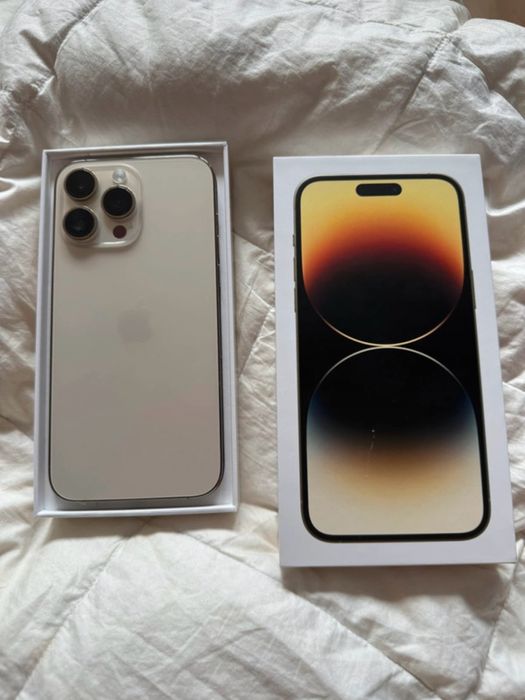 iPhone 14 pro ca nou