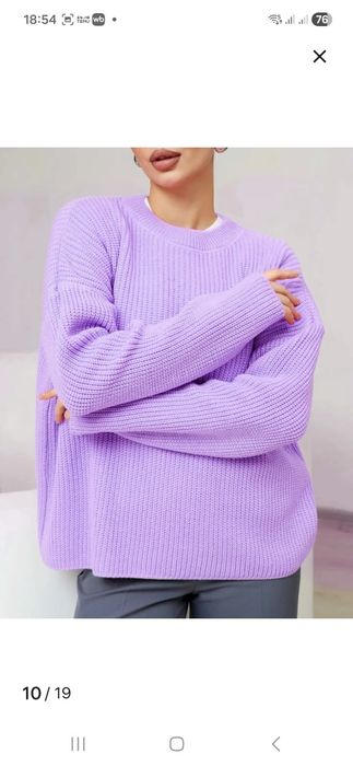 Свитера женский новый