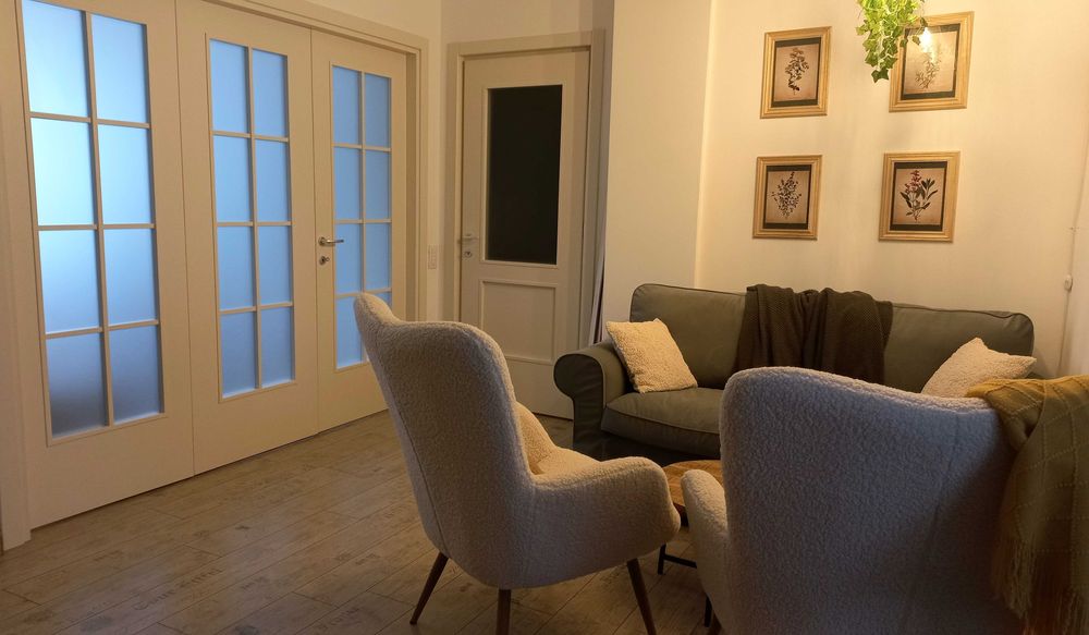 Apartament de lux 3 camere, central, complet utilat, direct proprietar