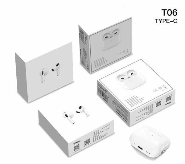 Inlax T06 — Premium Stereo Sound | Uzog‘ davom etuvchi batareya |