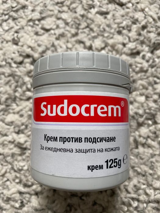 Sudokrem крем против подсичане 125мл неотварян