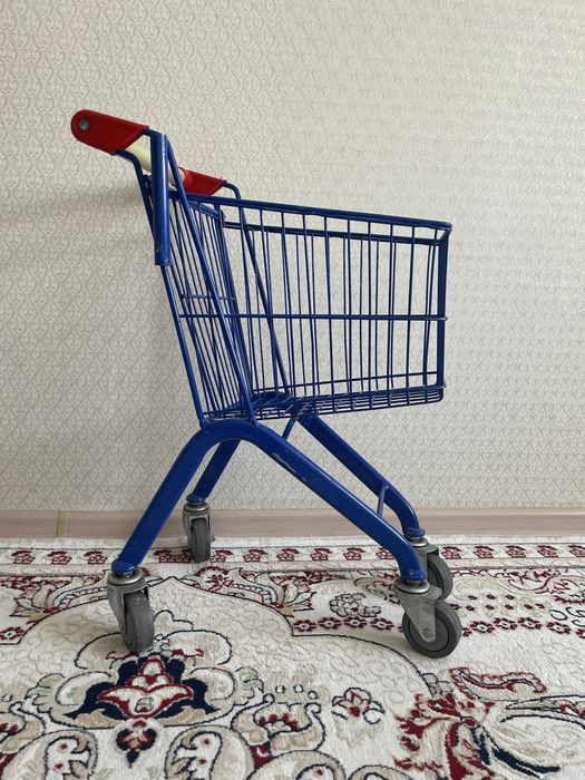 Тележка детская