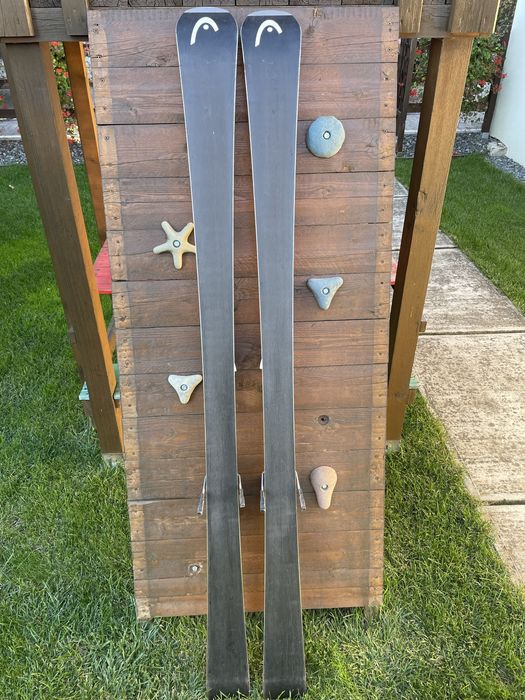 Schiuri / Ski Head Super Shape i.Rally 170 cm