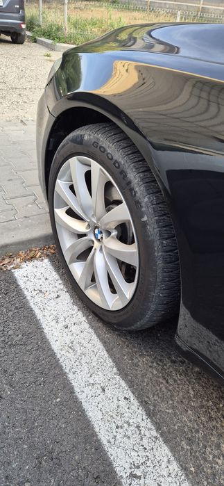 Vând schimb jante bmw