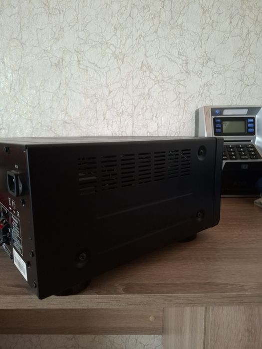 Ресийвър Pioneer VSX 827 и колонки.
