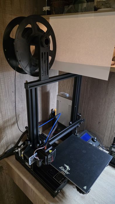 3D-принтер Creality Ender-3 Neo