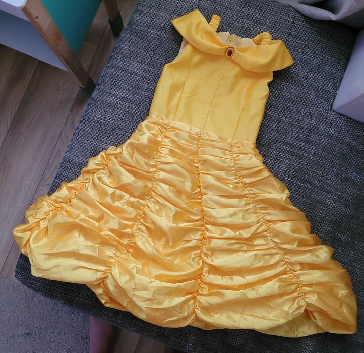 Rochie fantezie Belle fetite