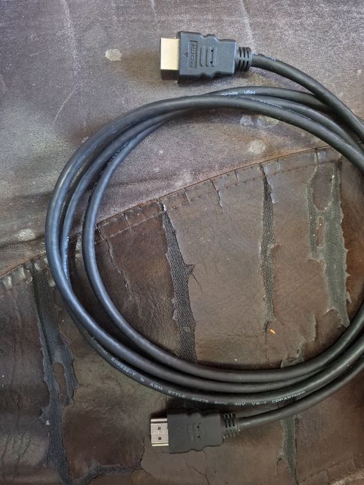 2 cabluri HDMI stare foarte bună