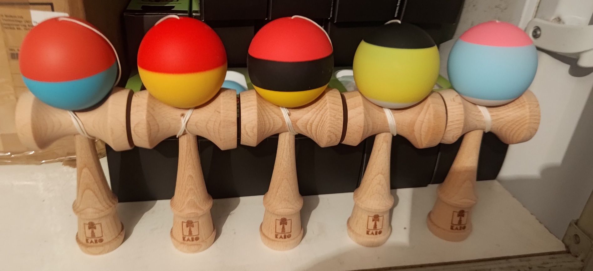 Kendama KARO Pro Master