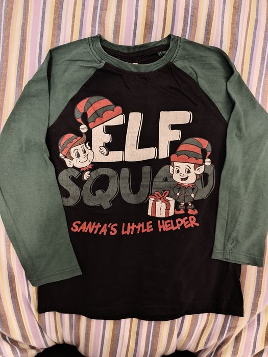 Bluziță de Crăciun