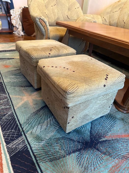 Холна гарнитура втора употреба