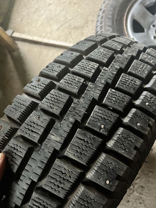 Джанти 16 цола 6х139,7